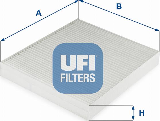 UFI 53.294.00 - Filtrs
