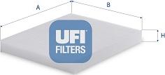 UFI 53.401.00
