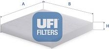 UFI 53.501.00