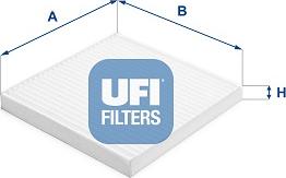 UFI 53.532.00