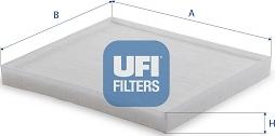 UFI 53.557.00