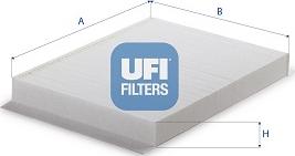 UFI 53.555.00