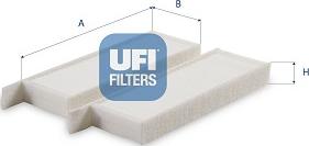UFI 53.587.00