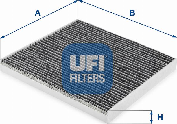 UFI 54.269.00 - Auto
