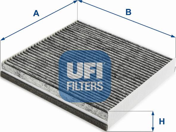 UFI 54.282.00 - Auto