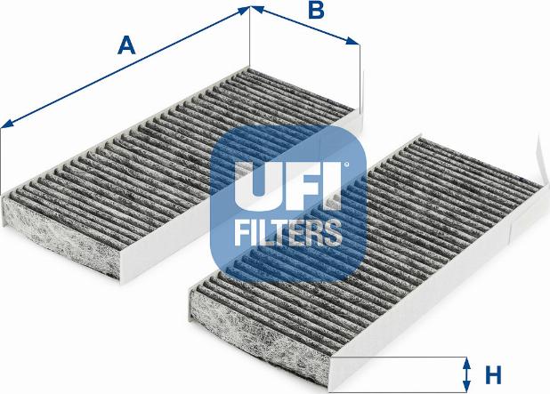 UFI 54.287.00