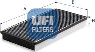 UFI 54.389.00 - Auto