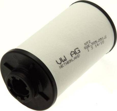 VAG 02E305051C - DSG KĀRBAS FILTRS