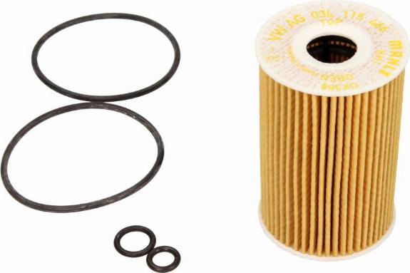 VAG 03L115562 - EĻĻAS FILTRS 03L115562
