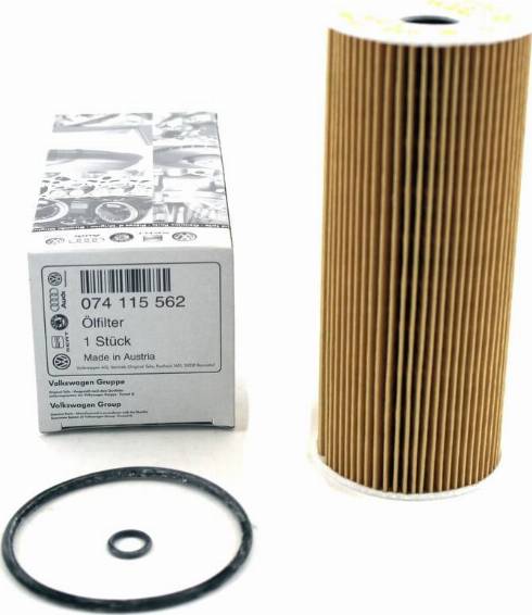 VAG 074115562 - EĻĻAS FILTRS 074115562