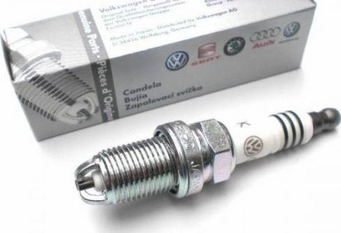 VAG 101000041AC - Aizdedzes svece