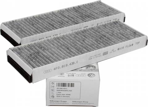 VAG 4F0898438C - Auto Part