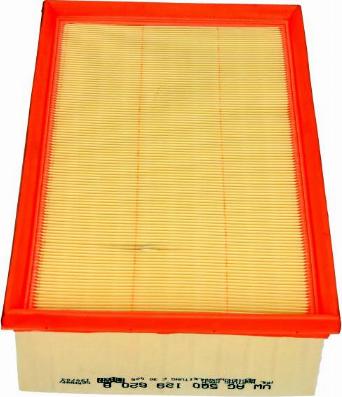 VAG 5Q0129620B - Gaisa filtrs 5Q0129620B