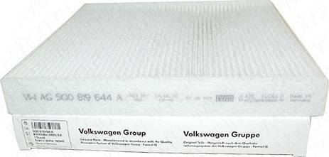 VAG 5Q0819644A