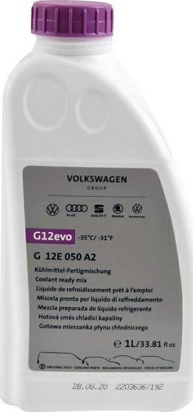 VAG G12E050A2 - Antifrīzs
