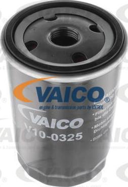 VAICO V10-0325 - Eļļas filtrs