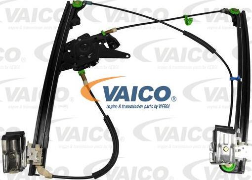 VAICO V10-6120 - STIKLU PACELŠANAS