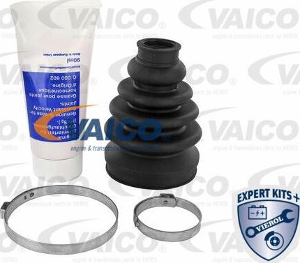 VAICO V10-6253 - Putekļusargs, Piedziņas vārpsta