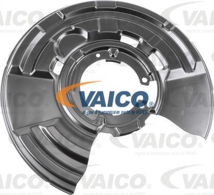 VAICO V20-2139 - Dubļu sargs, Bremžu