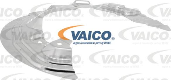 VAICO V20-2143 - Dubļu sargs, Bremžu