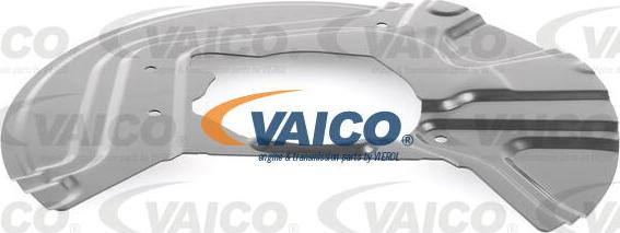 VAICO V20-2783 - Dubļu sargs, Bremžu