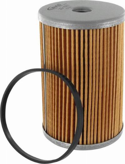 Mann-Filter P725X - Degvielas filtrs