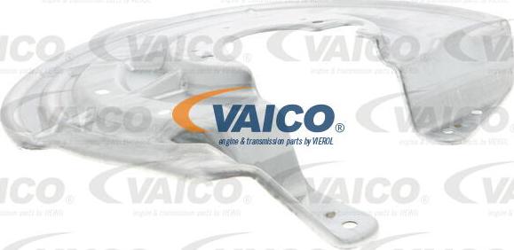 VAICO V22-1117 - BREMŽU DISKA AIZSARGS