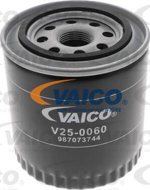 VAICO V25-0060 - Eļļas filtrs
