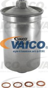 WIX Filters WF8027 - WK853 DEGVIELAS