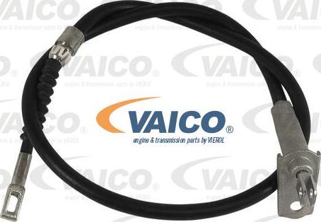 VAICO V30-30038 - Trose, Stāvbremžu sistēma