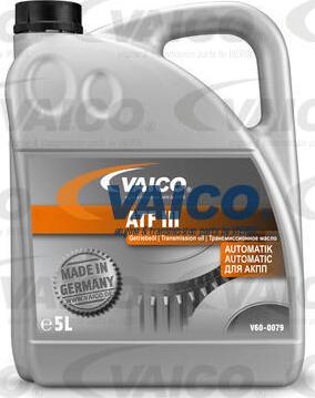 VAICO V60-0079 - Automātiskās pārnesumkārbas eļļa