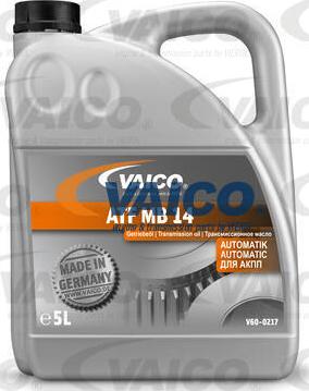 VAICO V60-0217 - Automātiskās pārnesumkārbas eļļa