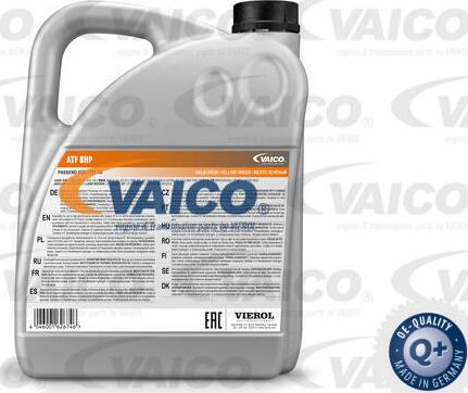 VAICO V60-0265 - Transmisijas elļļas V60-0265