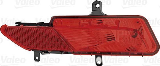 VALEO 045237 - AIZMUGURĒJAIS LUKTURIS 045237