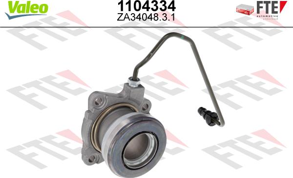 VALEO 1104334 - Auto Part