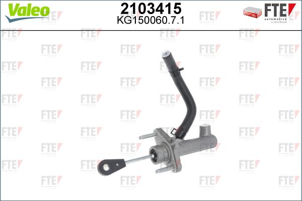 VALEO 2103415