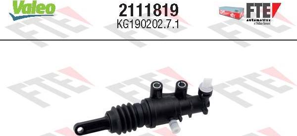 VALEO 2111819