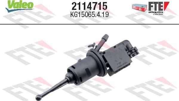 VALEO 2114715