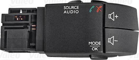 VALEO 251754 - AUDIO REMOTE CONTROL