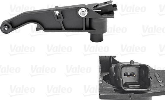 VALEO 254127 - Impulsu devējs, Kloķvārpsta