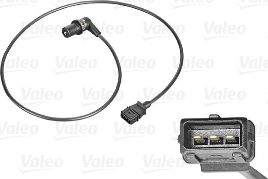 VALEO 254132 - Impulsu devējs, Kloķvārpsta