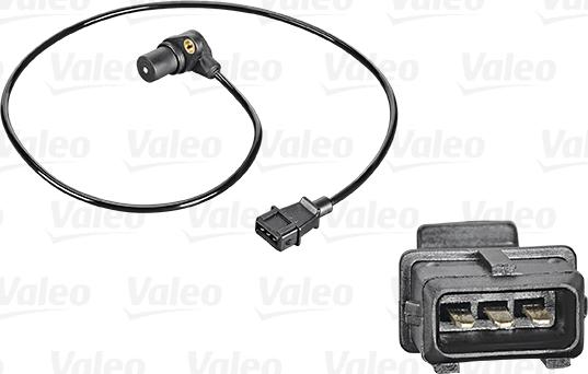 VALEO 254142 - Impulsu devējs, Kloķvārpsta