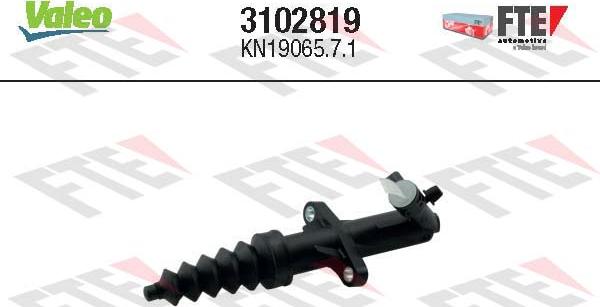 VALEO 3102819 - Auto Part