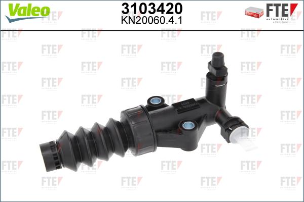 VALEO 3103420 - DARBA CILINDRS