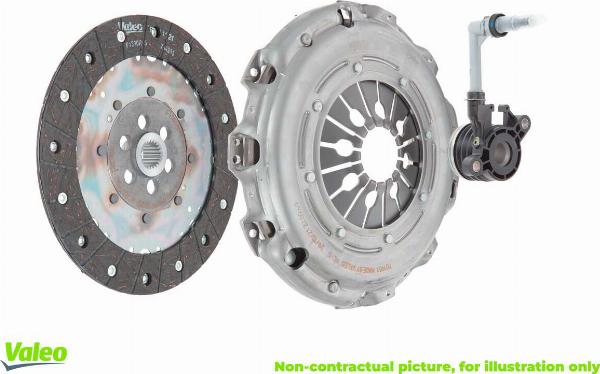 VALEO 834052
