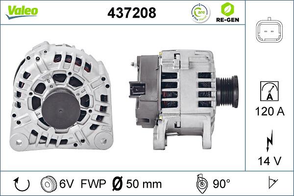 VALEO 437208