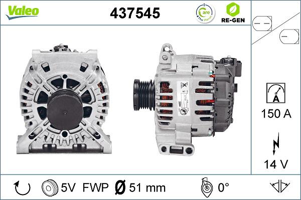 VALEO 437545