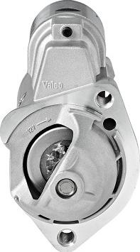 VALEO 438072 - Starteris
