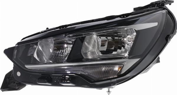 VALEO 450914 - PAMATLUKTURIS 450914