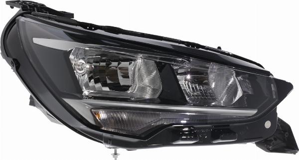 VALEO 450915 - PAMATLUKTURIS 450915